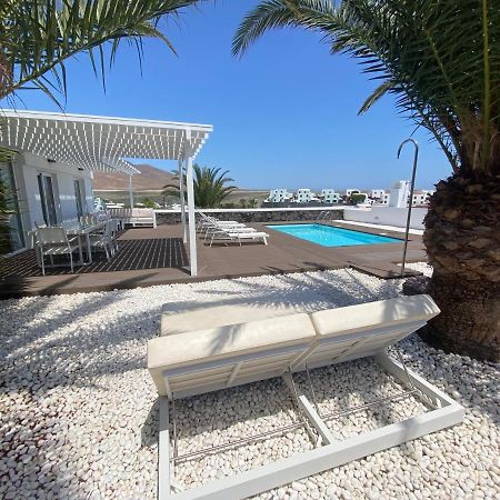 Villa Patricia By Villalia Playa Blanca  Extérieur photo
