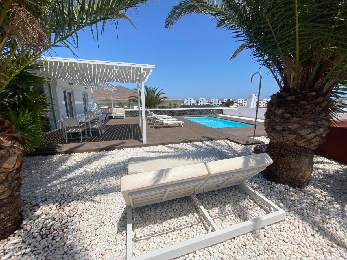 Villa Patricia By Villalia Playa Blanca  Extérieur photo