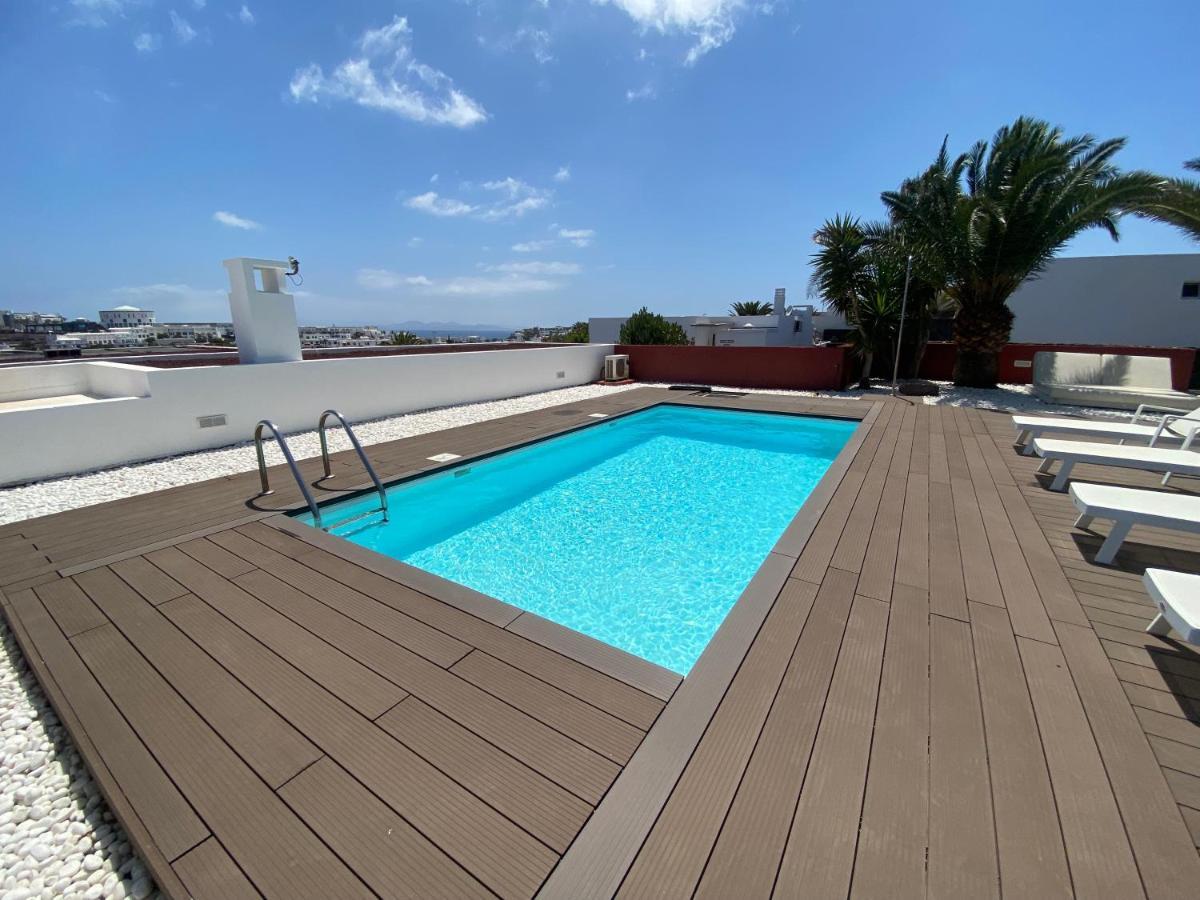 Villa Patricia By Villalia Playa Blanca  Extérieur photo