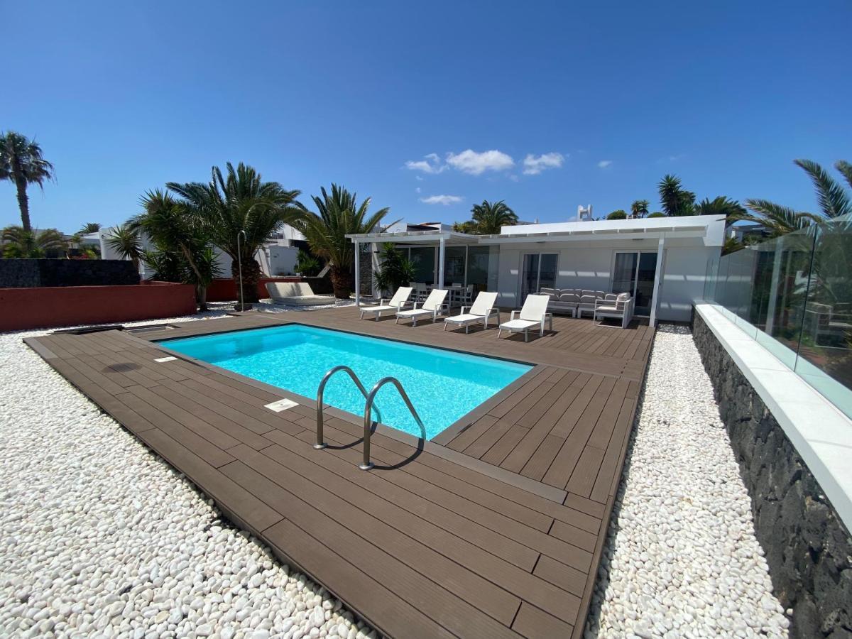 Villa Patricia By Villalia Playa Blanca  Extérieur photo