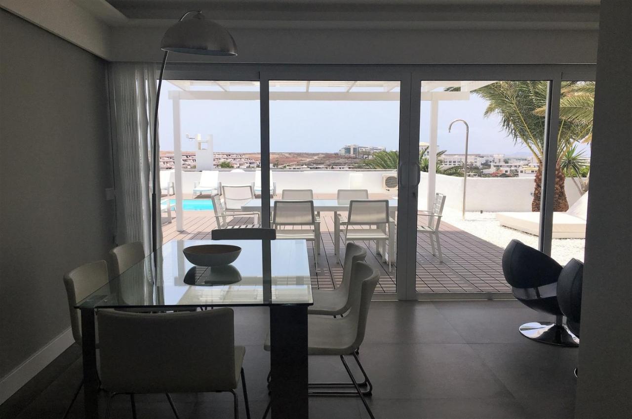 Villa Patricia By Villalia Playa Blanca  Extérieur photo
