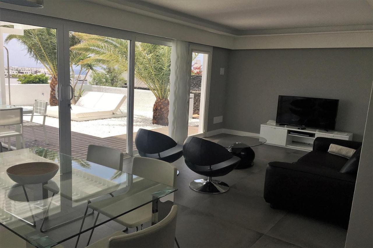 Villa Patricia By Villalia Playa Blanca  Extérieur photo